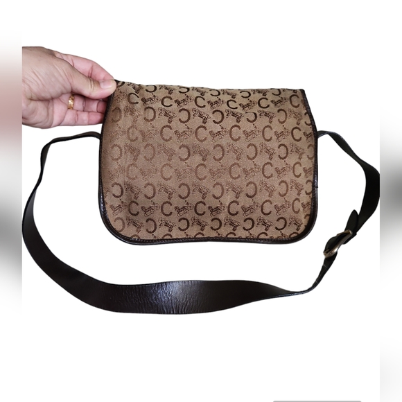 ❤️Vintage CELINE shoulder bag - Picture 16 of 17